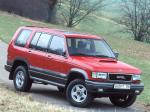 Opel Monterey 5-Door 1992 года